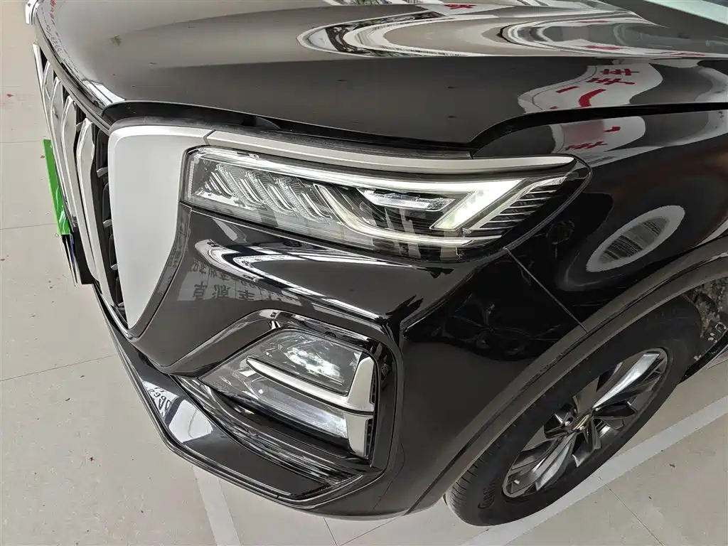 Hongqi HS5 2023 2.0T Flag Enjoy Pro Edition фото 24