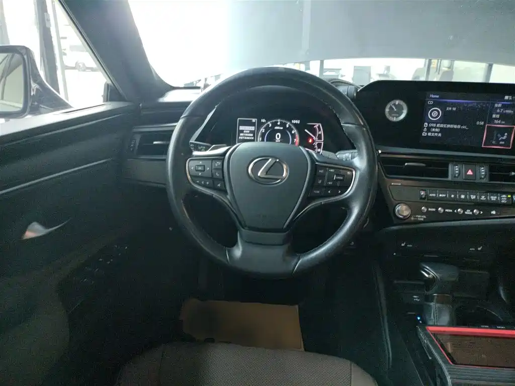 Lexus ES 2021 200 Excellence Edition фото 11