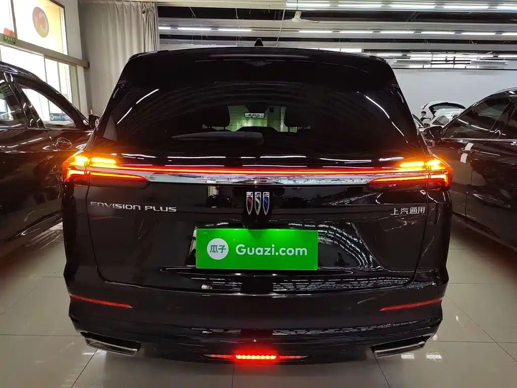 Buick Envision Plus 2025 Enclave Plus 28T 2WD Platinum Edition фото 4