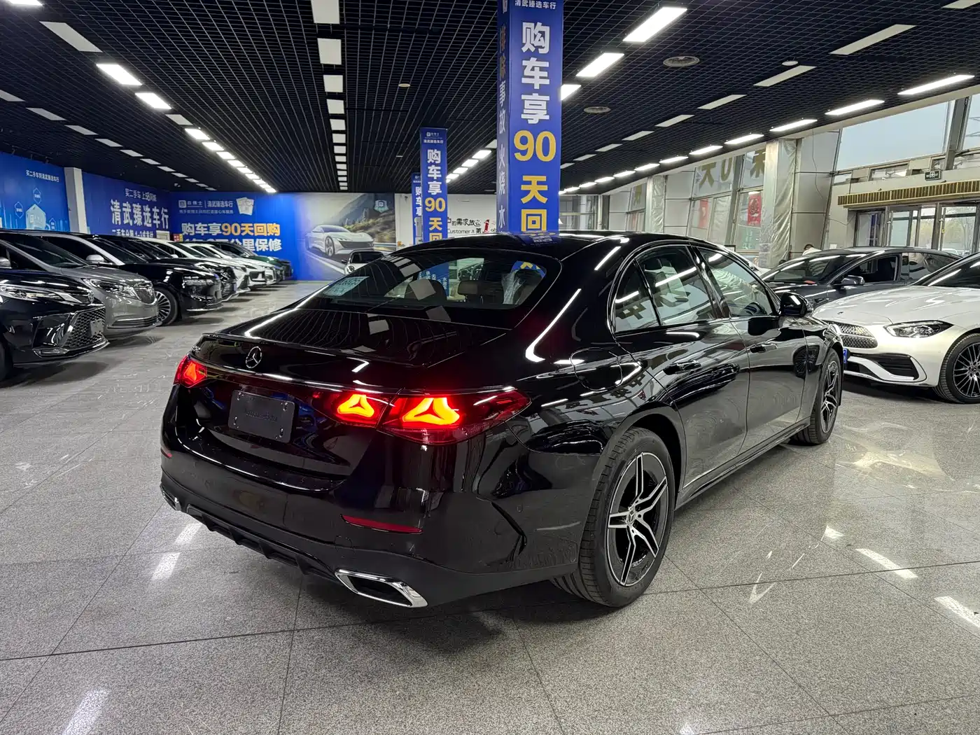 Mercedes-Benz E-Class (Import) 2025 E 260 Sport фото 15