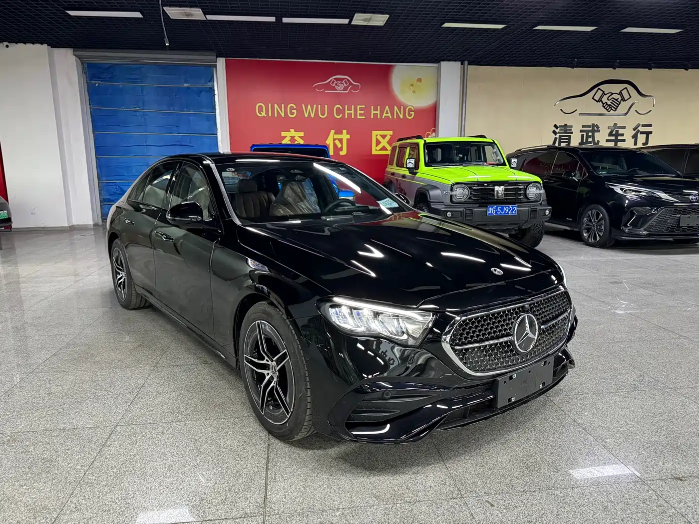 Mercedes-Benz E-Class (Import) 2025 E 260 Sport фото 3