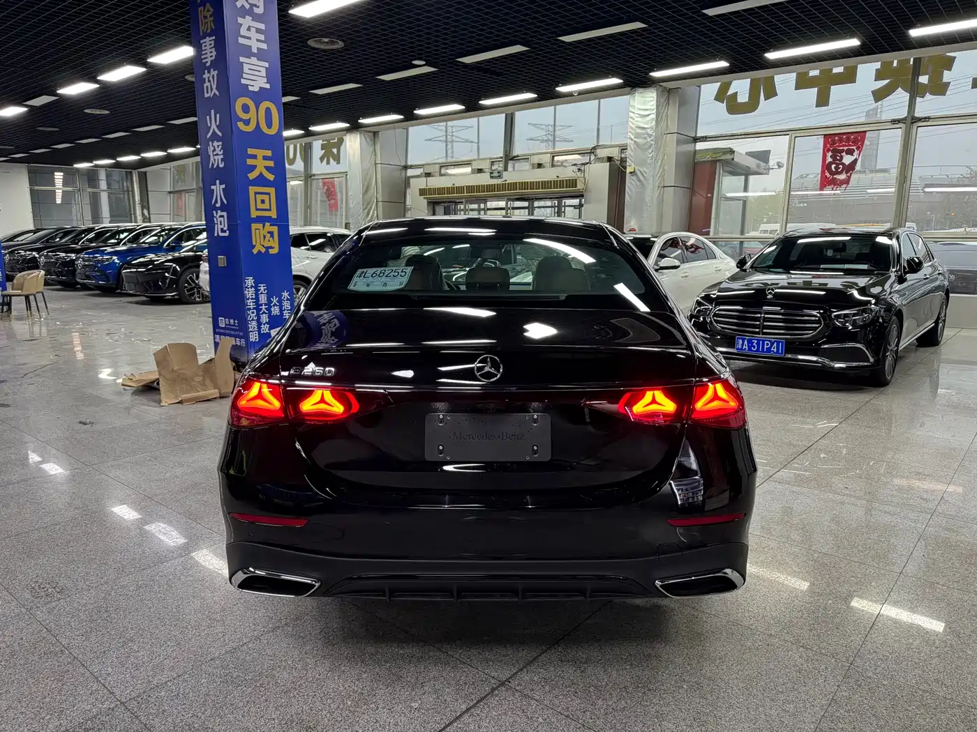 Mercedes-Benz E-Class (Import) 2025 E 260 Sport фото 14