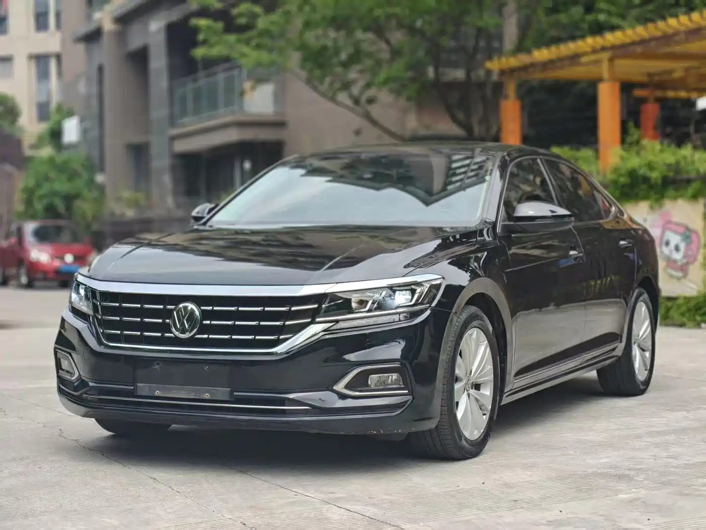 Volkswagen Passat 2020 330TSI Elite Edition China VI