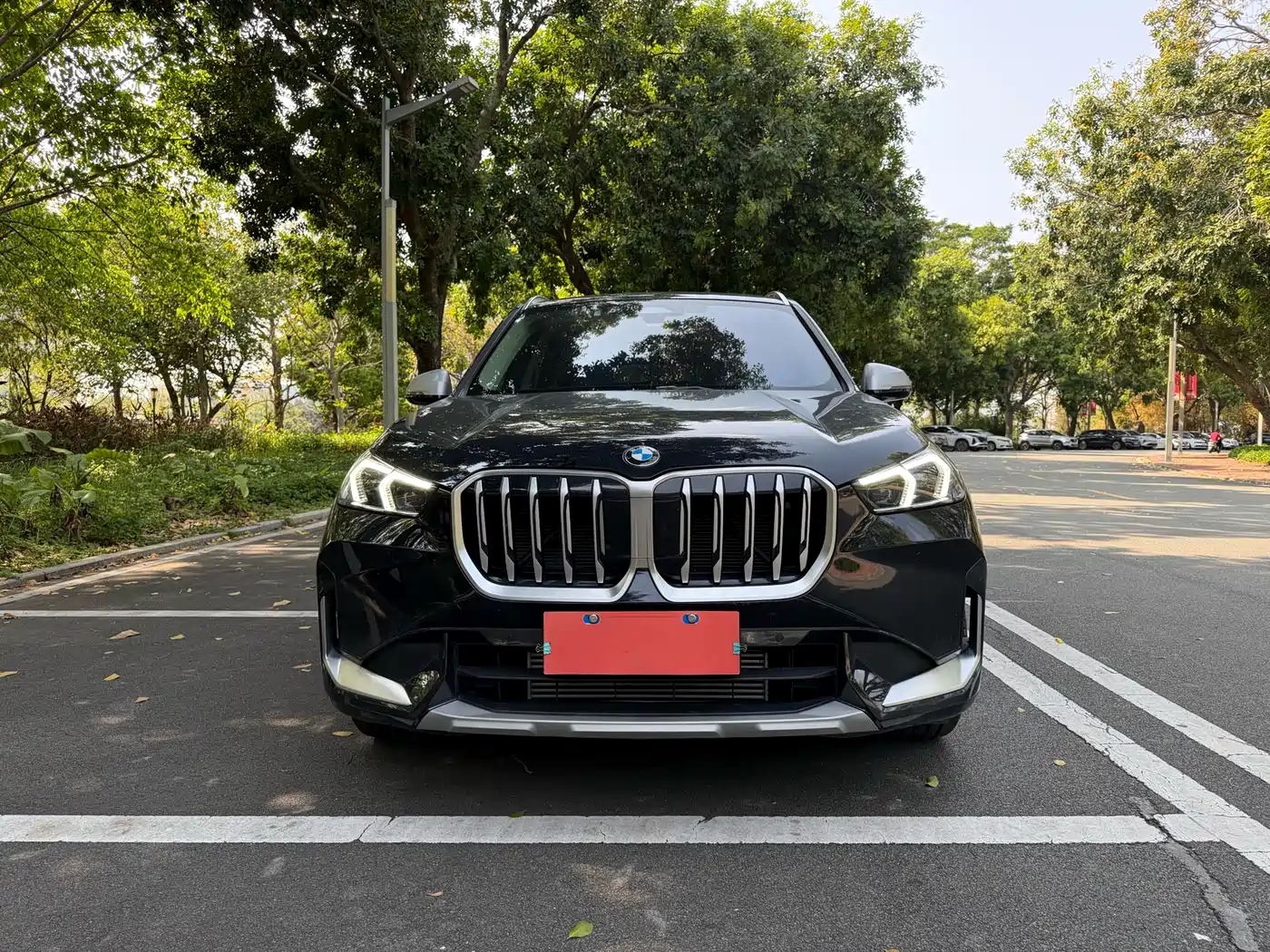 BMW X1 2024 sDrive25Li X Design Package фото 2