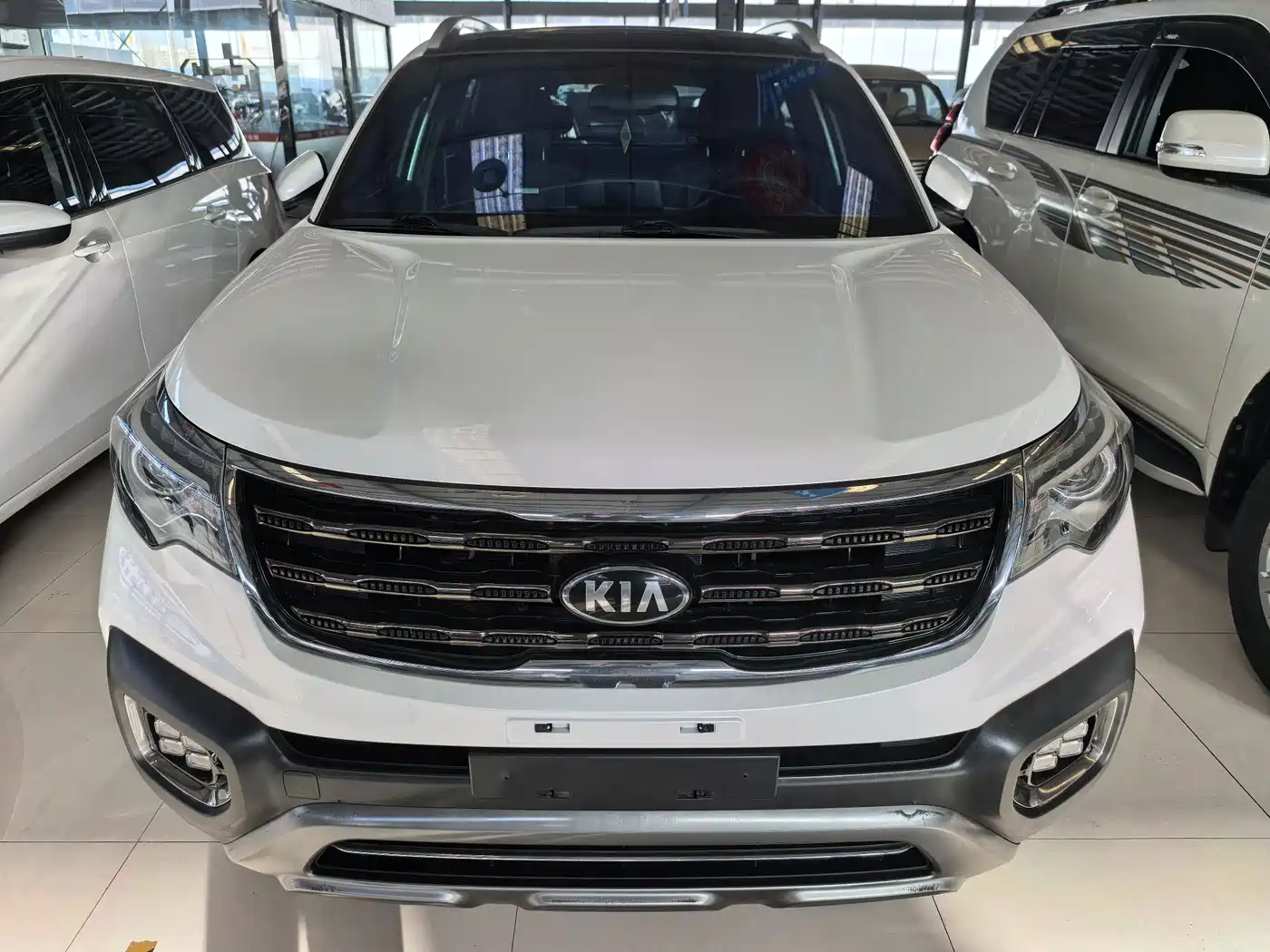 Kia Sportage 2019 1.4T DCT Smart Luxury GLS Edition фото 2