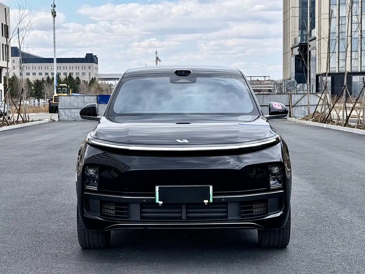 Li Auto IDEAL L8