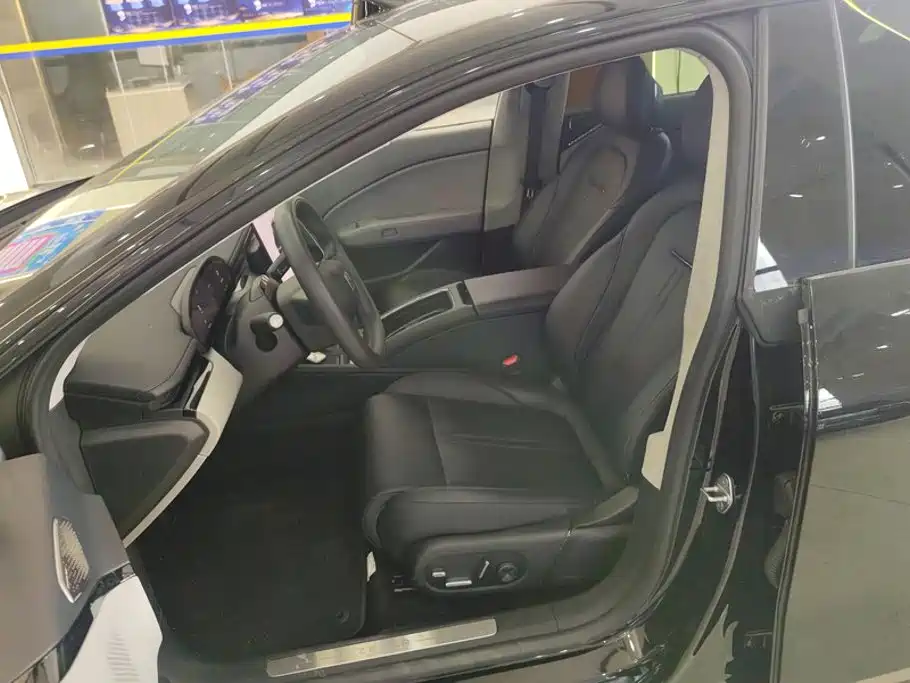 ZEEKR 007 2024 2025 Long Range RWD Smart Driving 100kWh