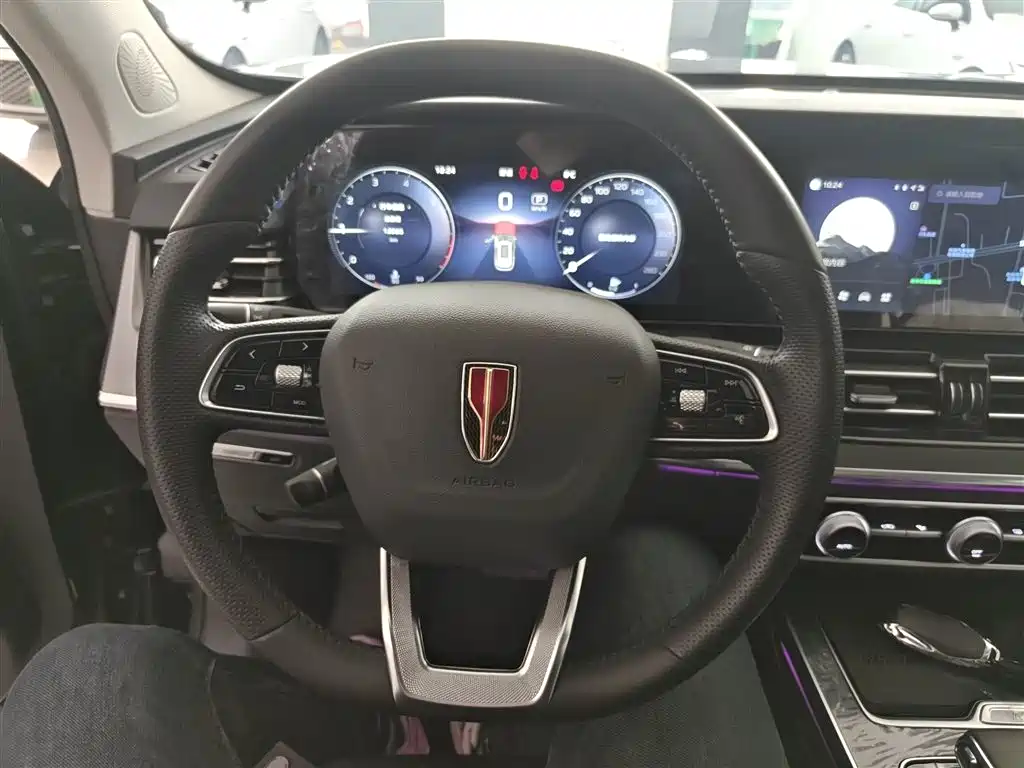 Hongqi HS5 2023 2.0T Flag Enjoy Pro Edition фото 11