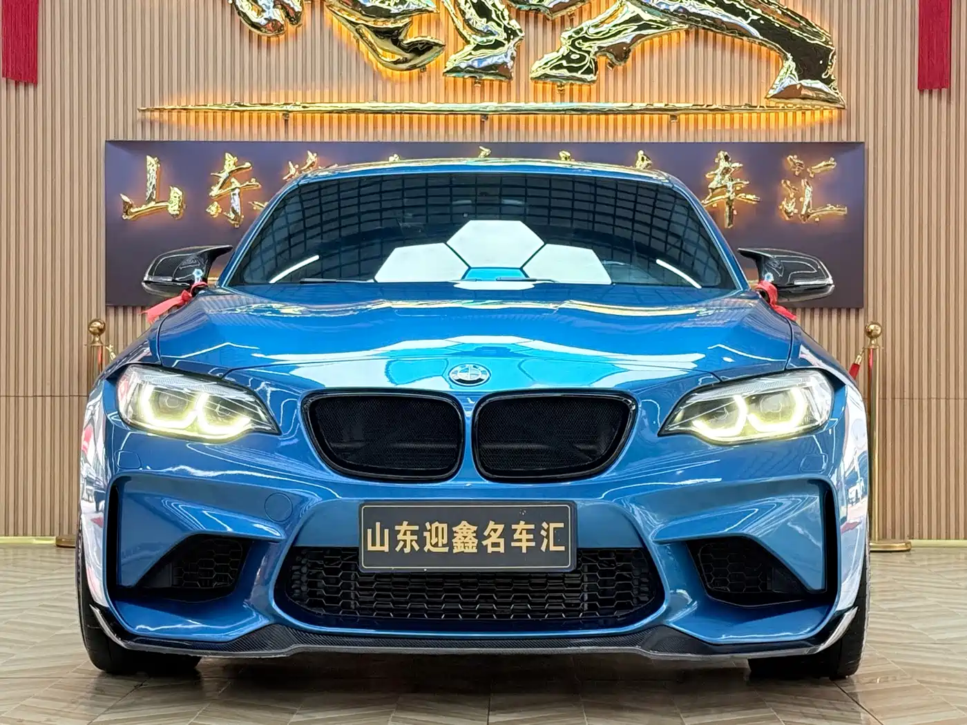 BMW M2 2018 M2 фото 3