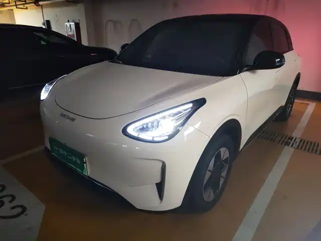 Geely Xingyuan 310km, Мечта
