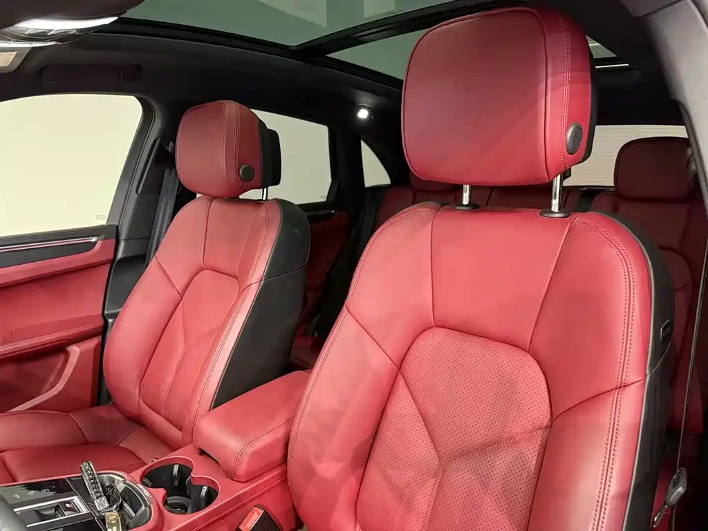 Porsche Macan 2022 Macan T 2.0T фото 10
