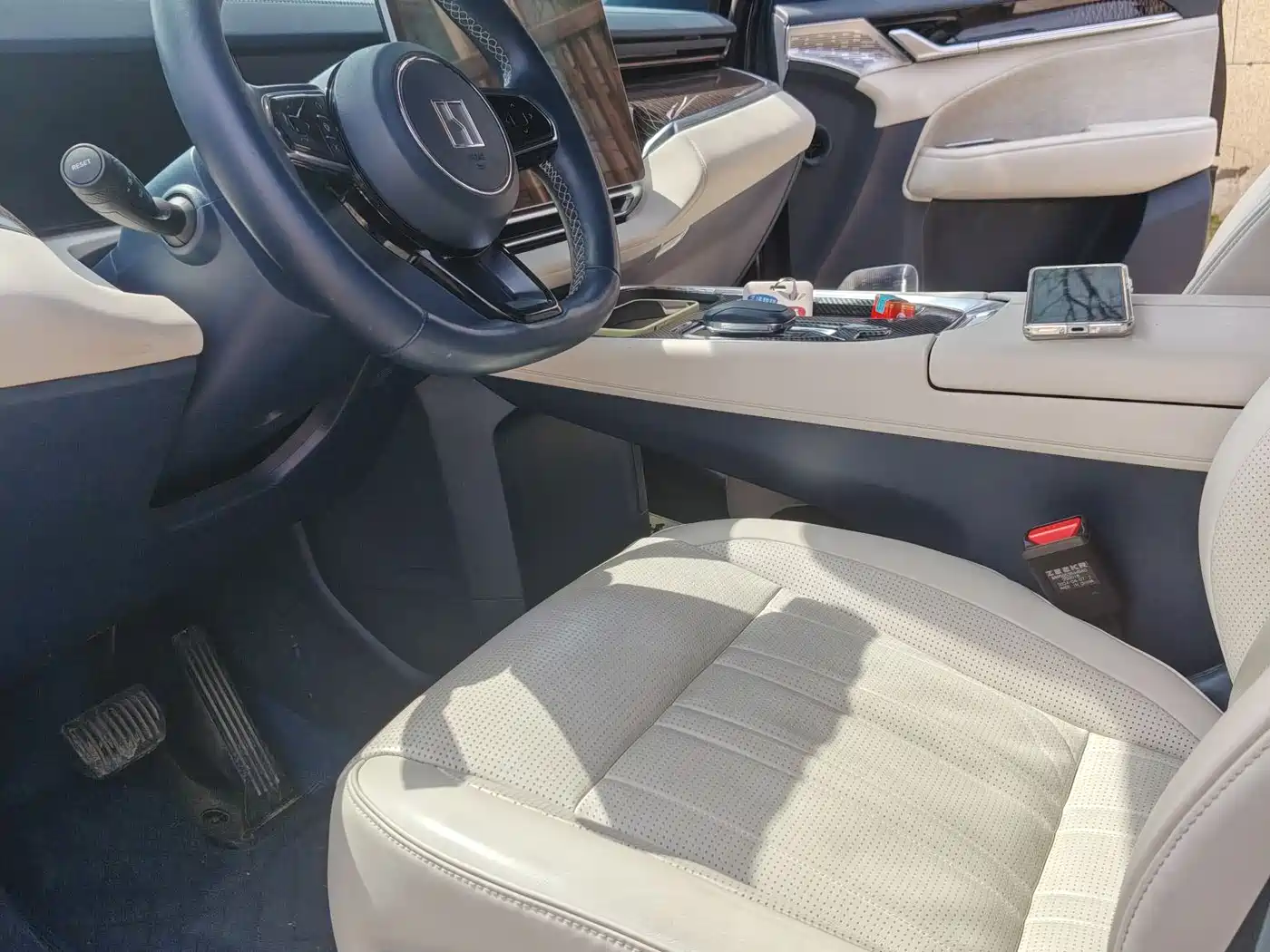 ZEEKR EXTREME KRYPTON 009