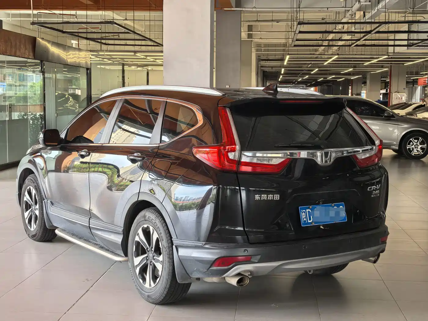 Фото 4 - Honda CR-V