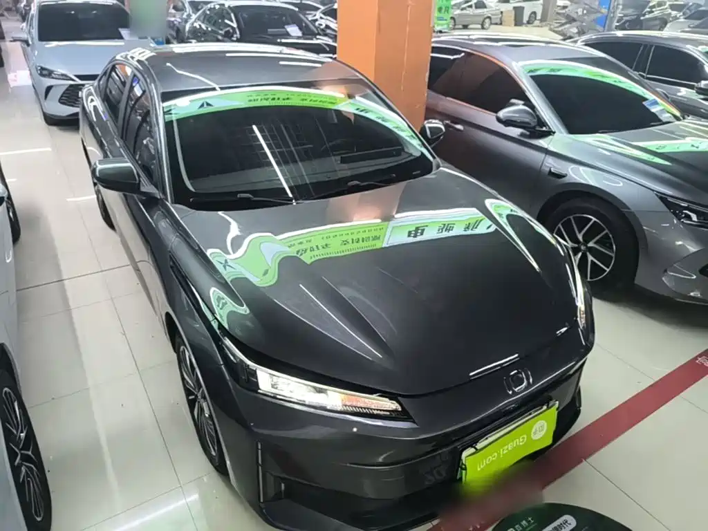 Changan Qiyuan A05 2024 2024 Deluxe Edition 145 Premium