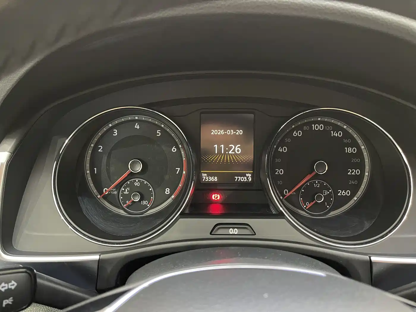 Volkswagen Teramont 2019 380TSI 4WD Luxury China V фото 4