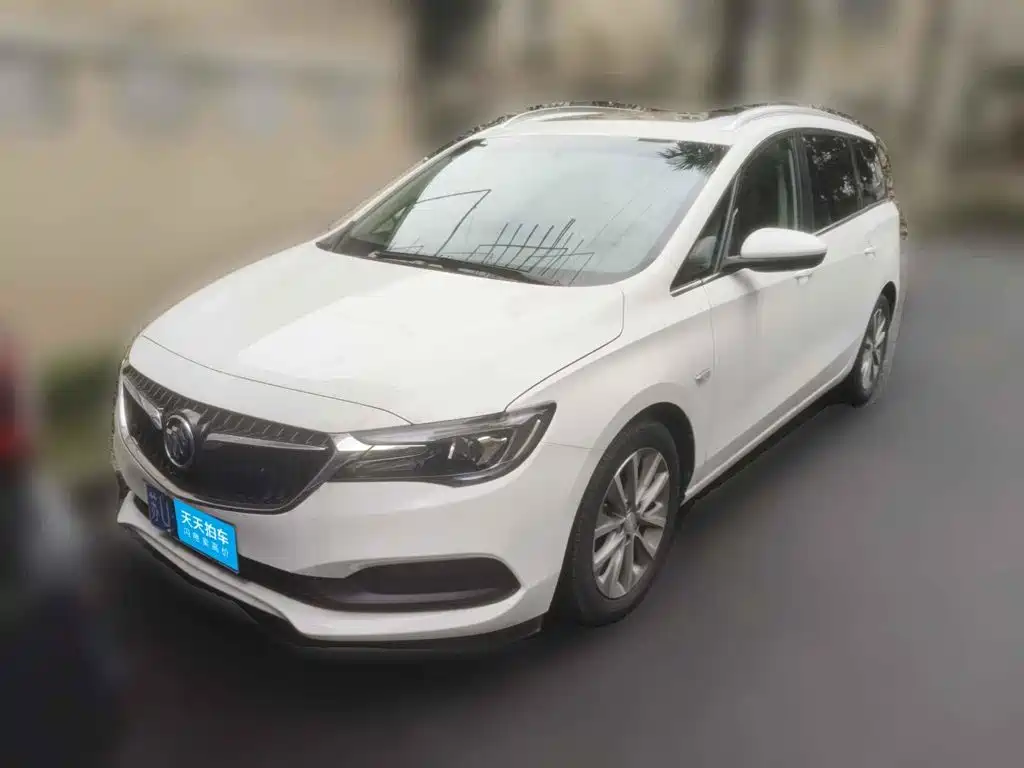 Buick GL6 2023 2021 323T Mild Hybrid Connected Luxury