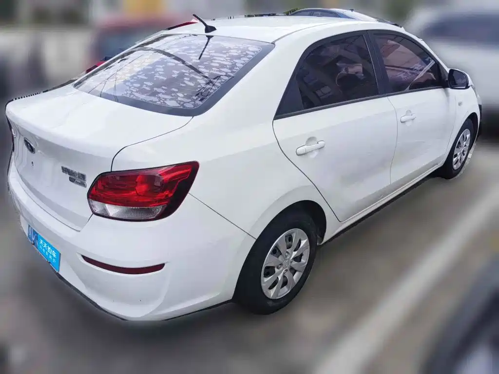 Kia Pegas 2018 2017 1.4L Manual Smart Fashion