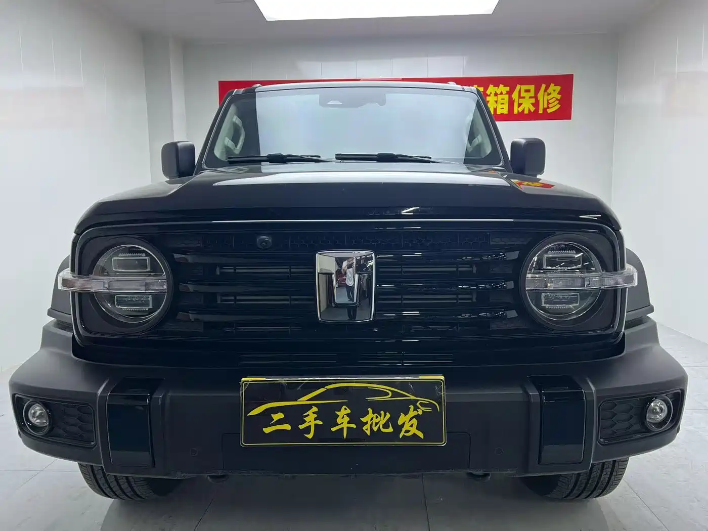 Tank 300 2025 2025 2.0T Challenger