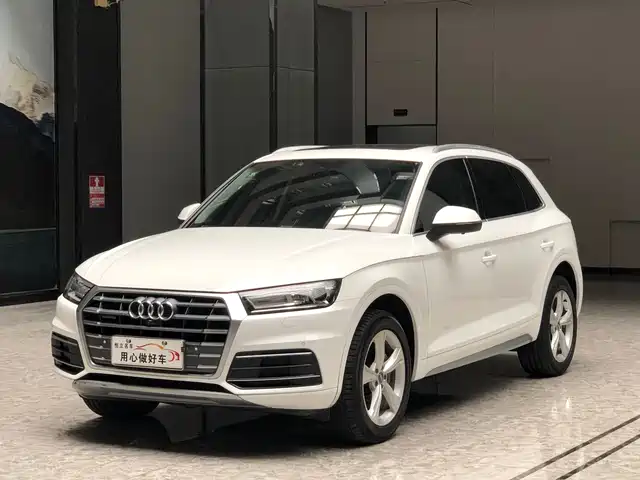 Audi Q5L 2019
