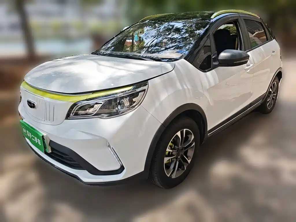 Geely Geometry EX3 Kung Fu Bull 2022 2021 Kung Fu Niu Niu