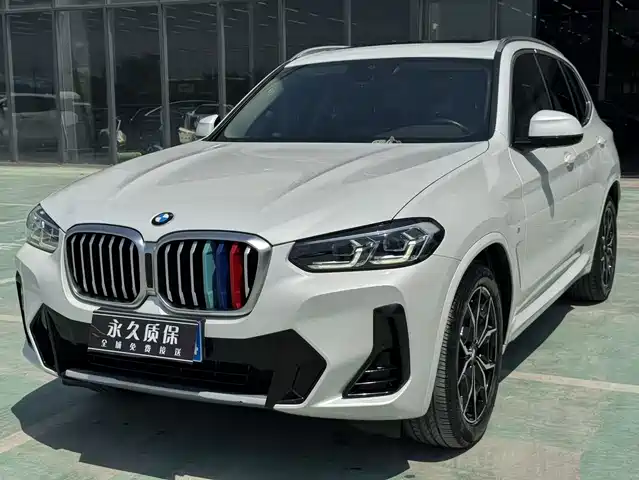 BMW X3 2021