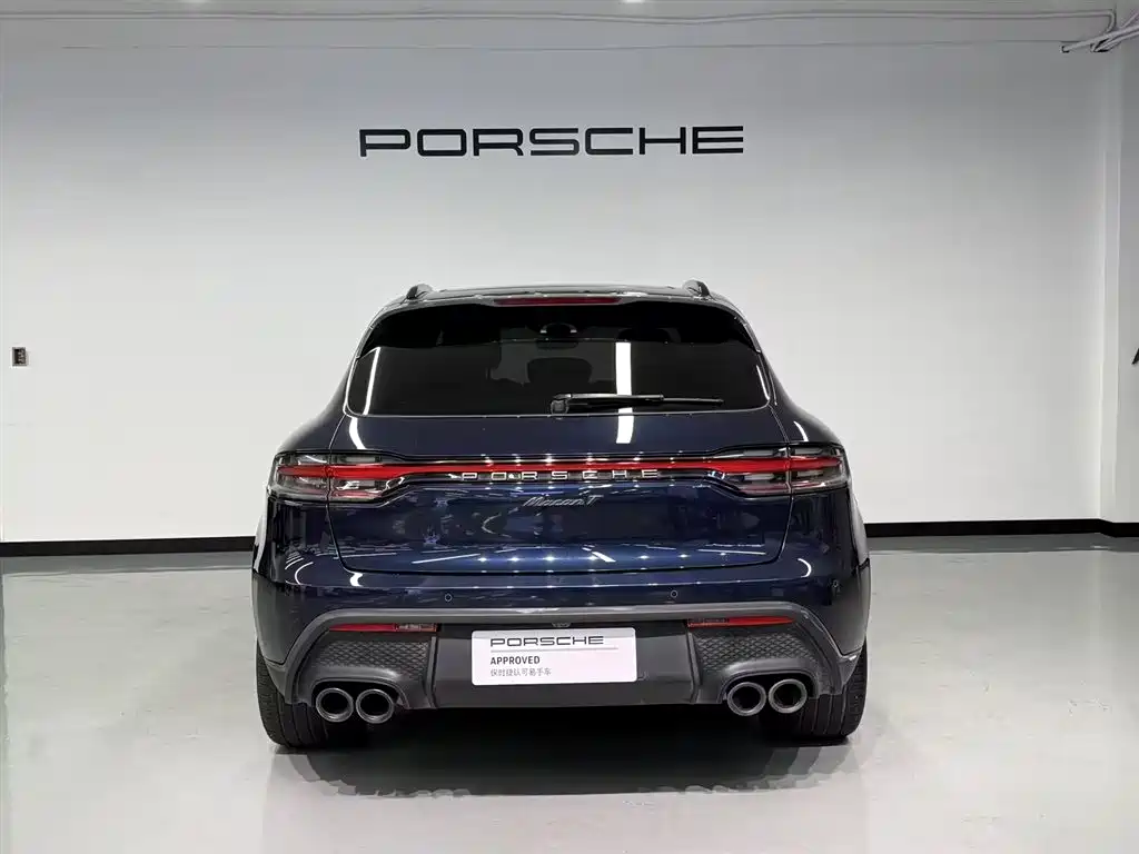 Porsche Macan 2022 Macan T 2.0T фото 4