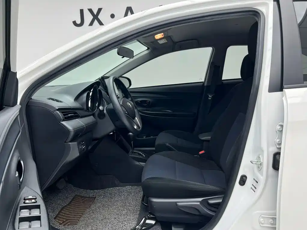 Toyota YARiS L Zhi Xiang 2022 2022 1.5L CVT Leading PLUS Edition