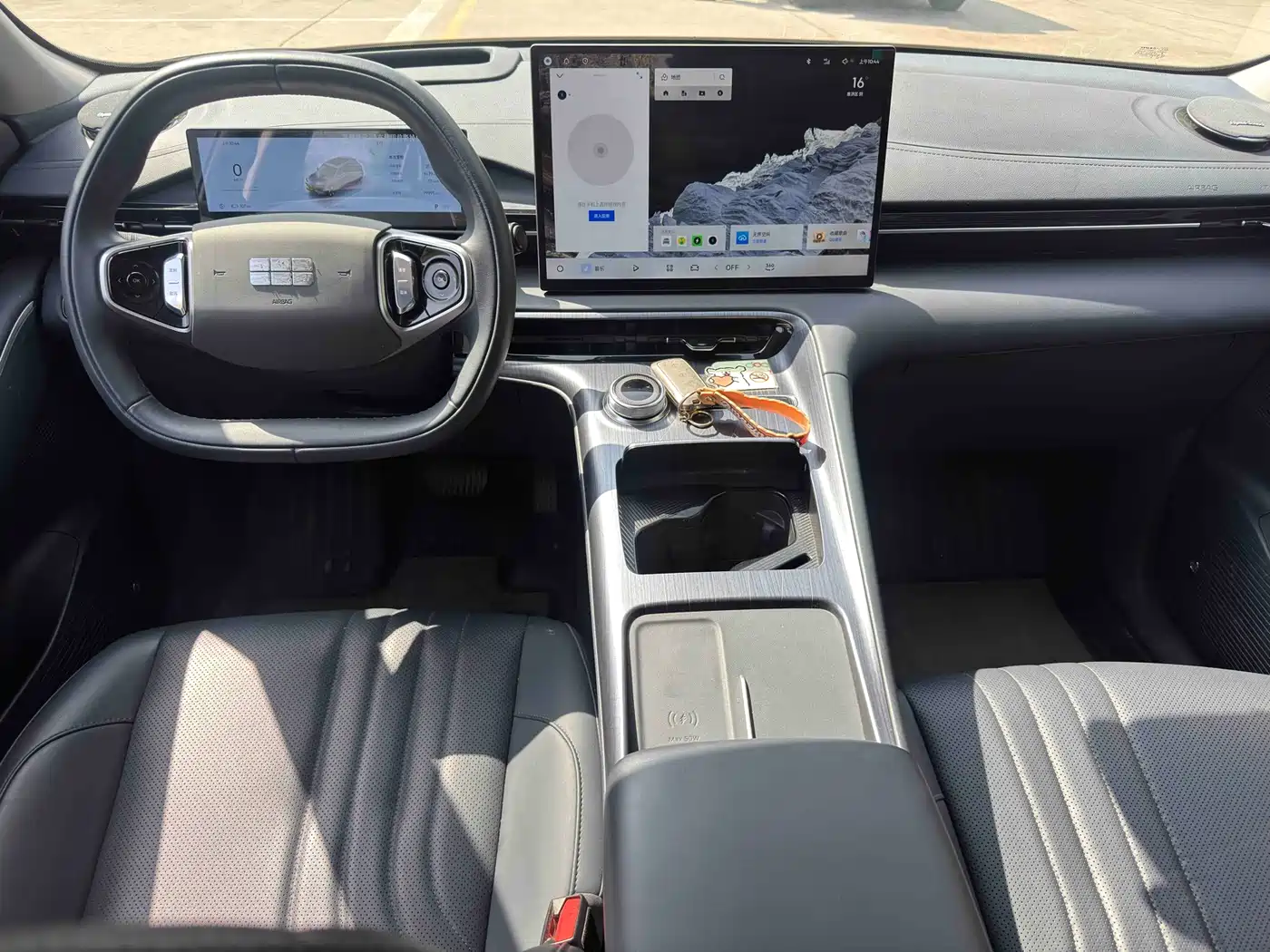 GEELY GALAXY GALAXY E5