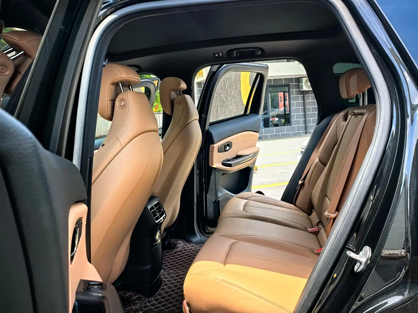 NIO ES6 2022 2020 420KM Sport