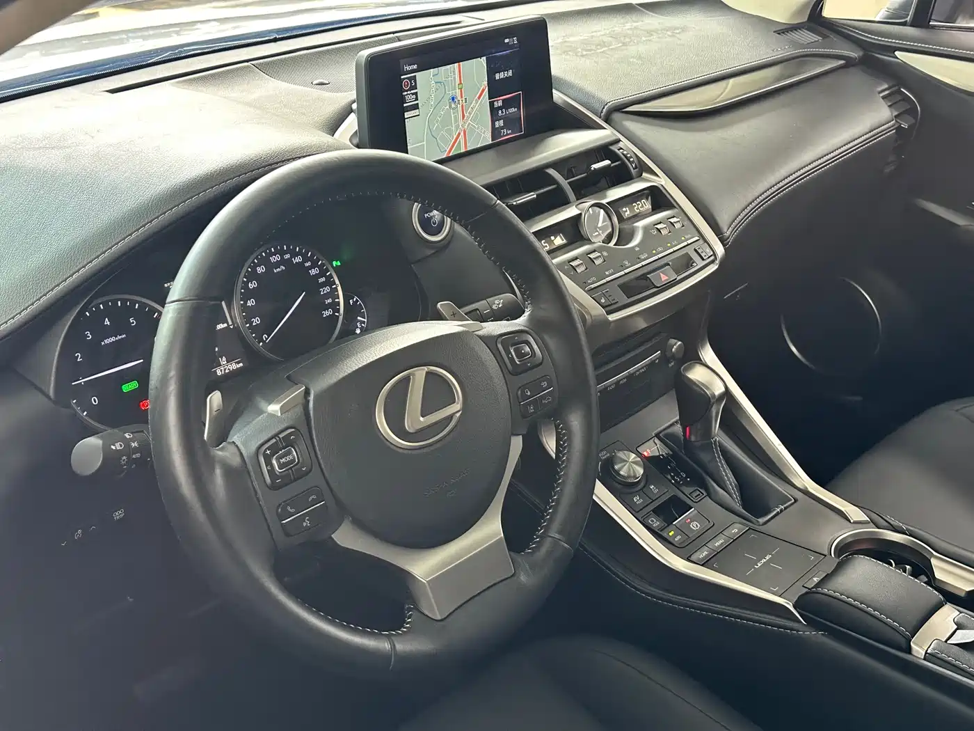 LEXUS NX