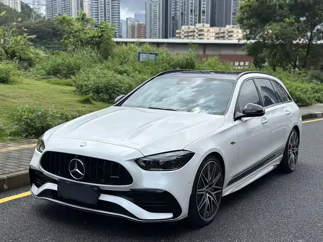 Mercedes-Benz C-Class AMG 2024