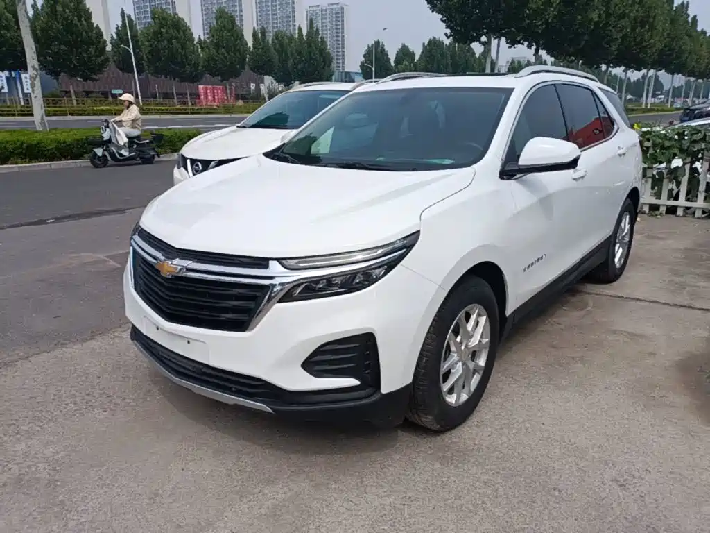 Chevrolet Equinox 2022 2022 535T Control Edition