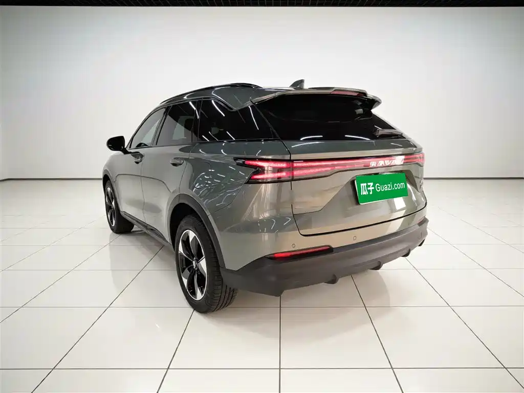 Haval Xiaolong MAX 2025 Hi4 165 Plus Long Range фото 5