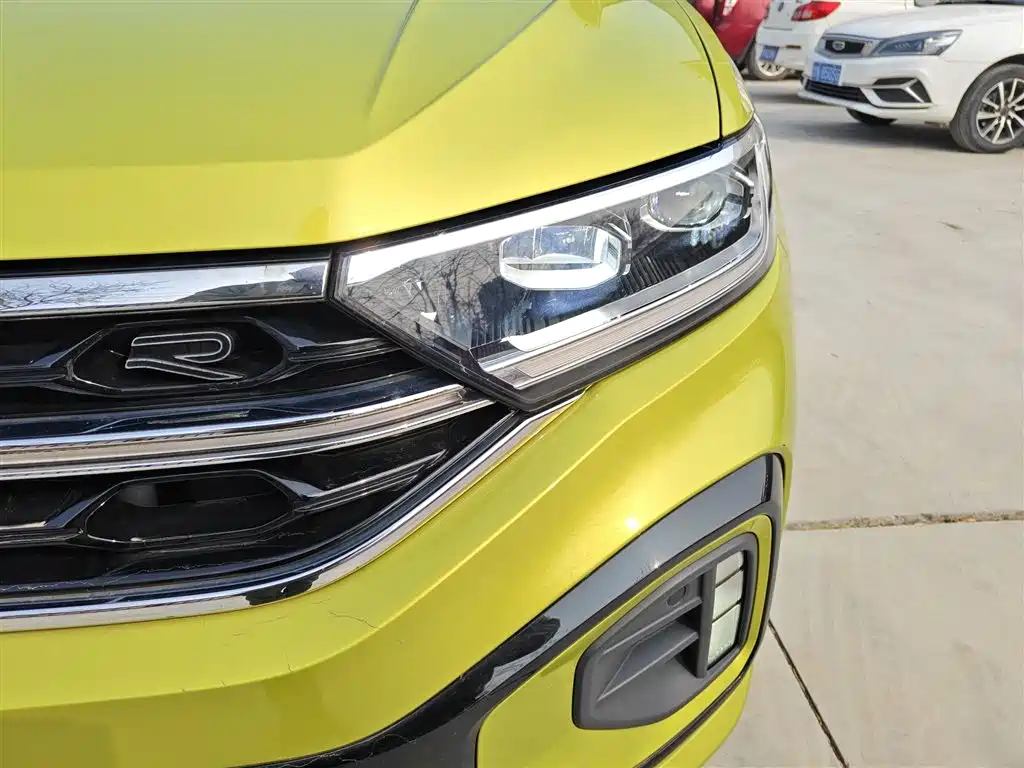 Volkswagen T-ROC 2023 300TSI DSG 2WD Starlight Edition фото 18