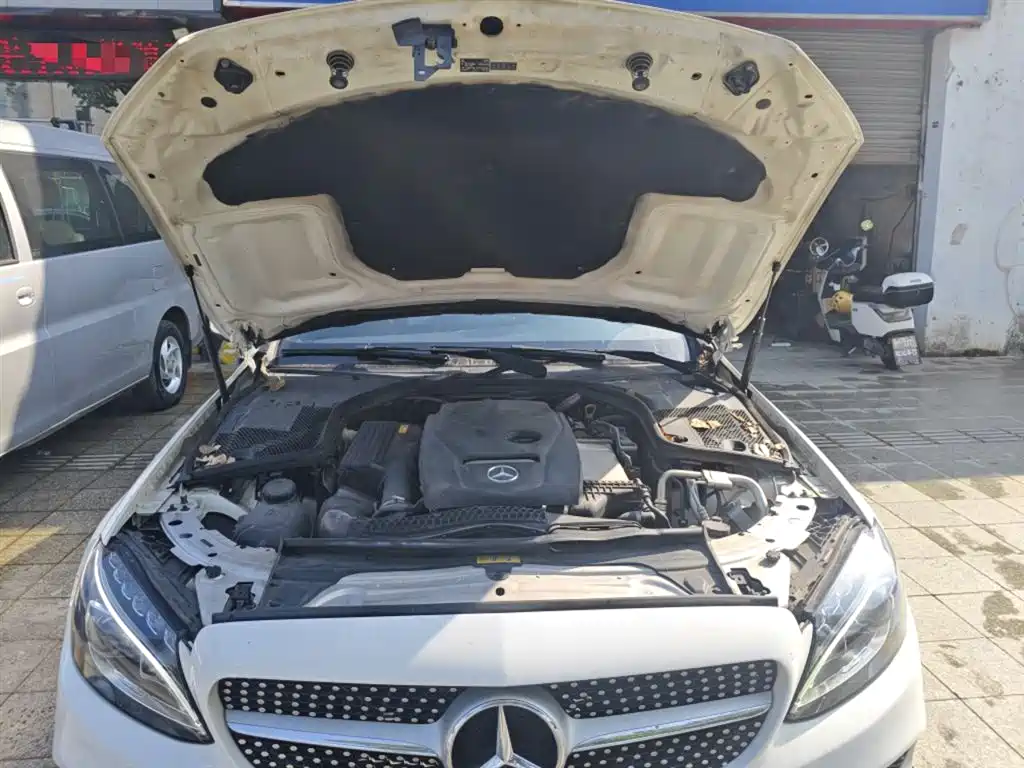 Mercedes-Benz C-Class (Import) 2018 C 200 Coupe фото 20