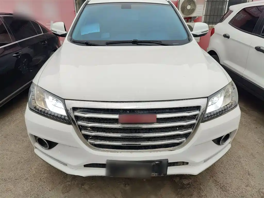 Haval H2 2014 1.5T Manual 2WD Elite Edition фото 3