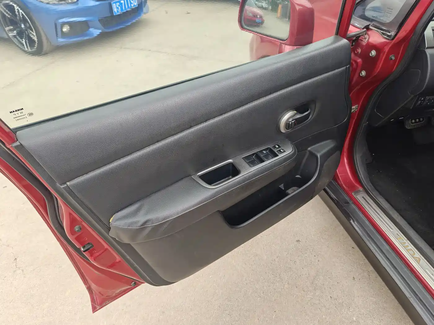 Nissan Tiida 2009 2008 1.6L Automatic Smart