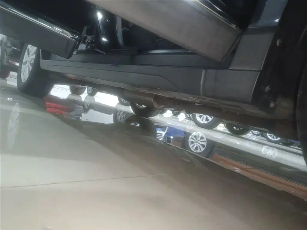 Haval H6 2019 Sport 1.5T Automatic 2WD Elite (China VI) фото 5