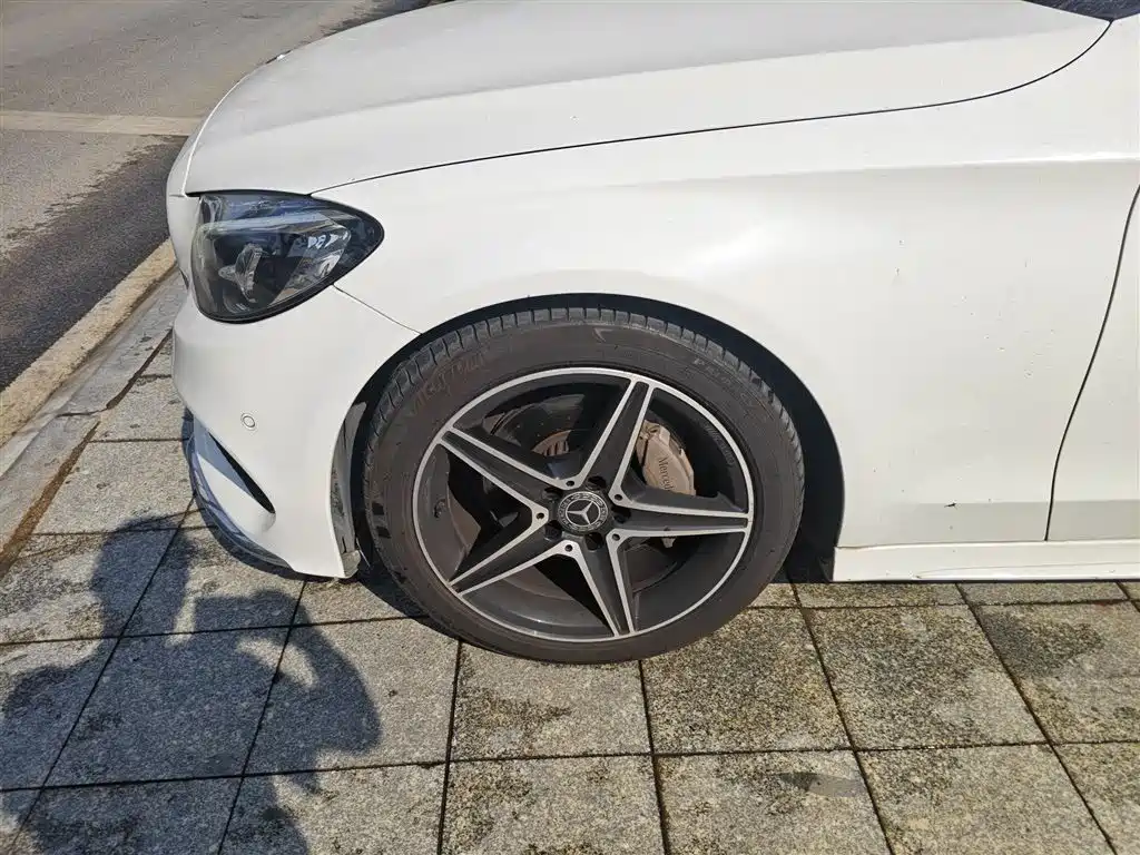 Mercedes-Benz C-Class (Import) 2018 C 200 Coupe фото 23