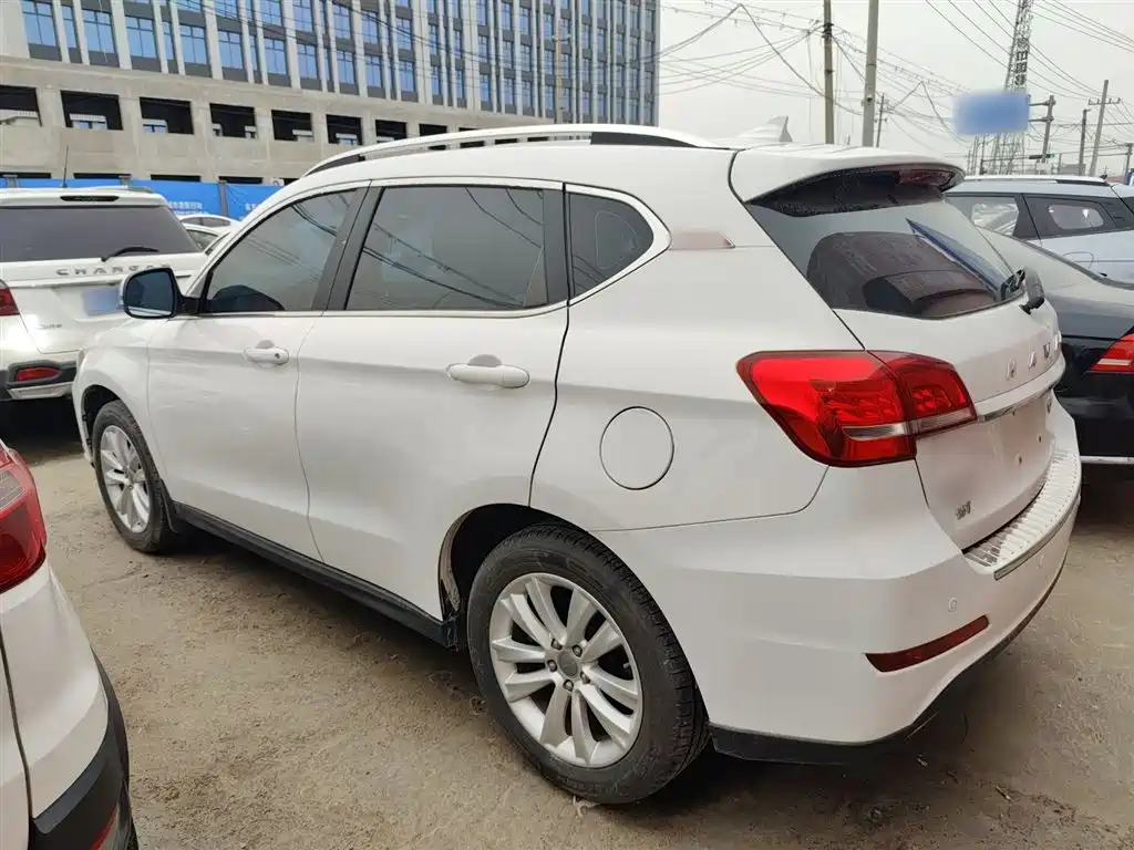 Haval H2 2014 1.5T Manual 2WD Elite Edition фото 23