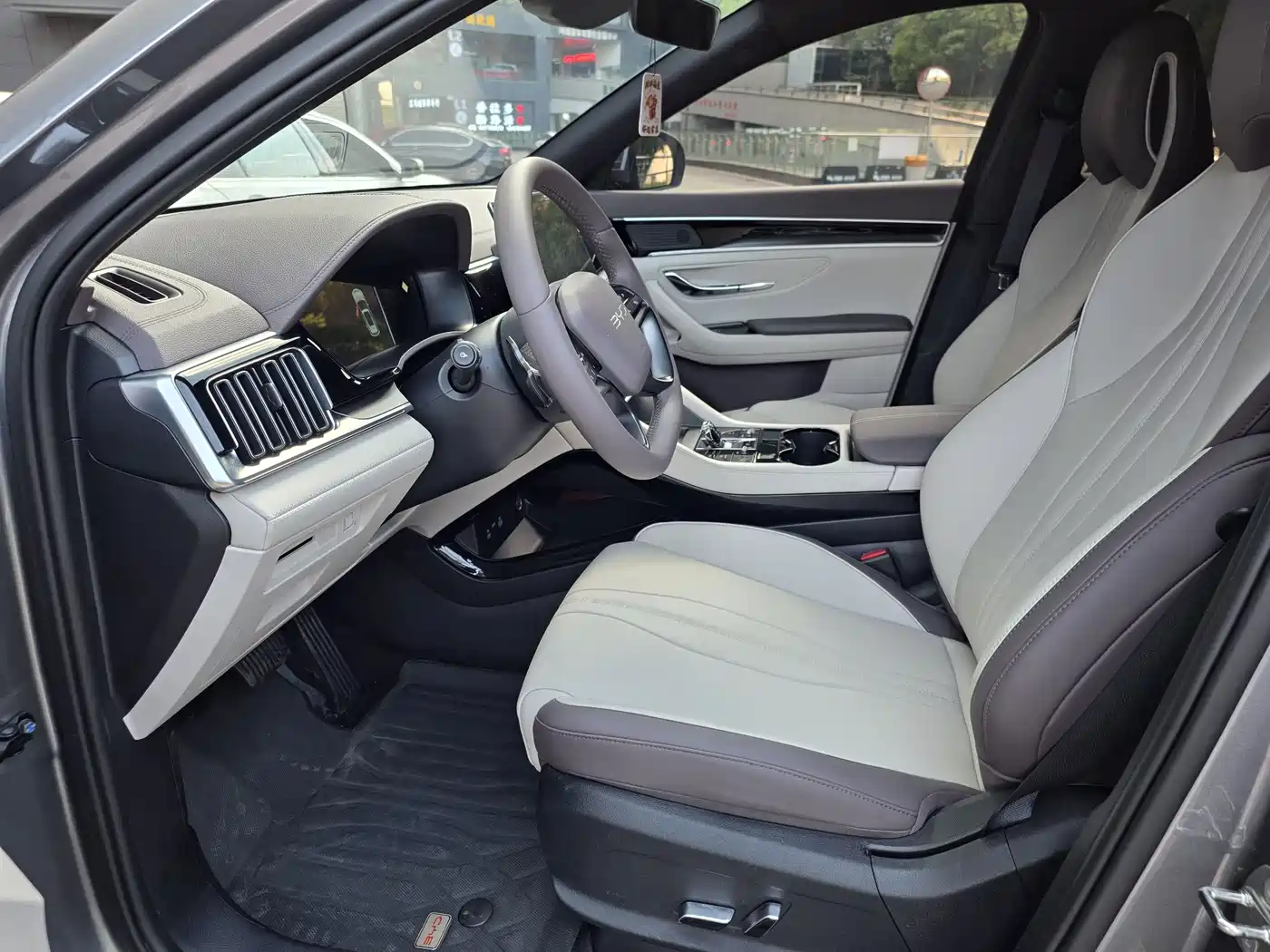 BYD SONGJIANG NEW ENERGY