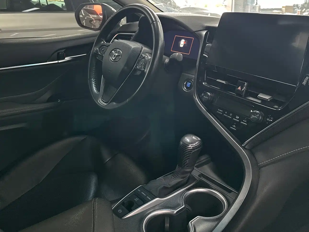 Toyota Camry 2021 2.5S Feng Shang Edition фото 12