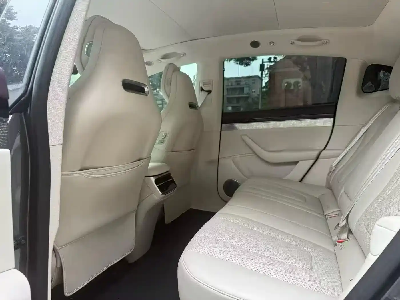 Zhijie Luxeed R7 2026 2024 Pure Electric 736km Ultra