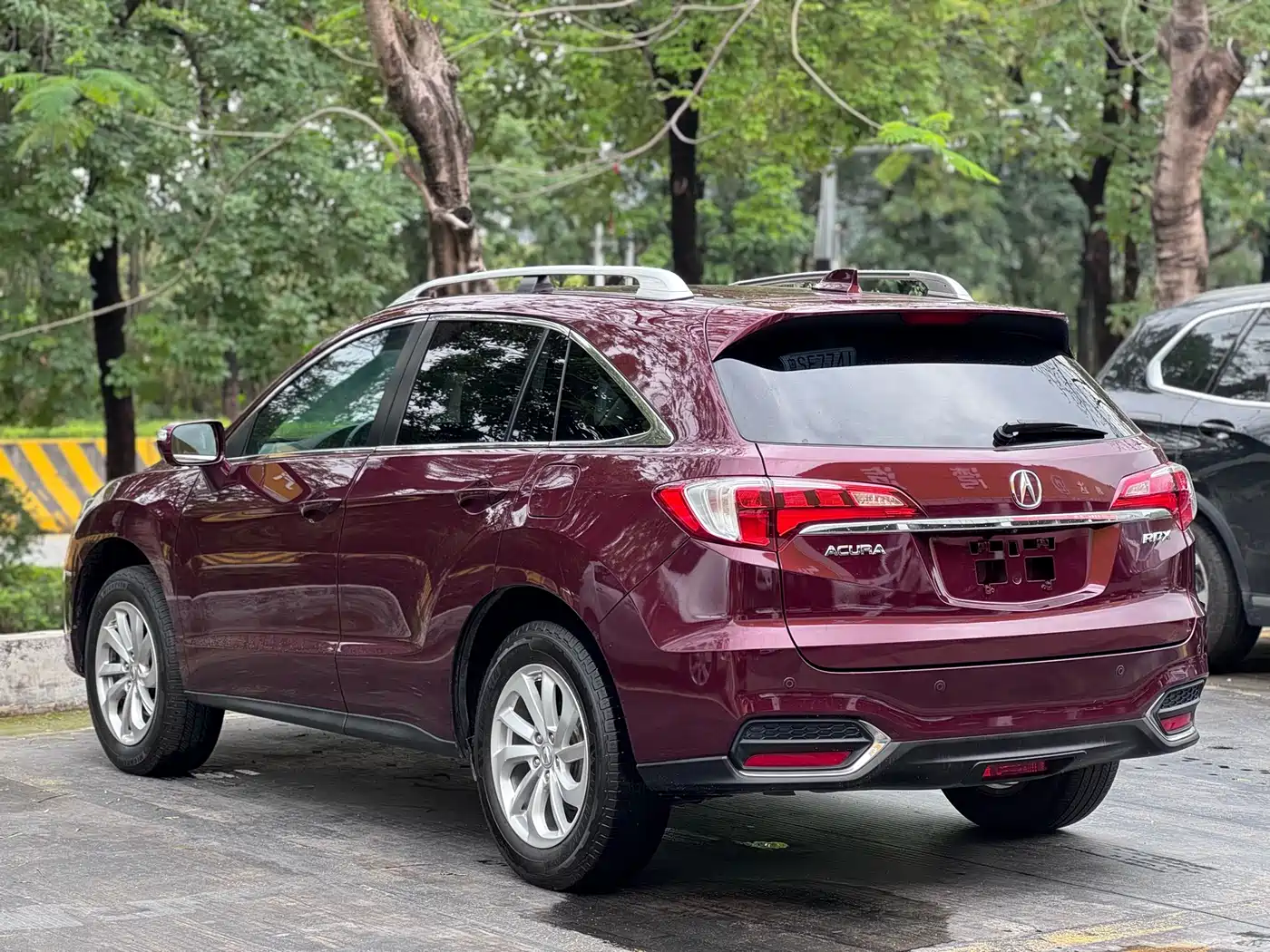 ACURA RDX