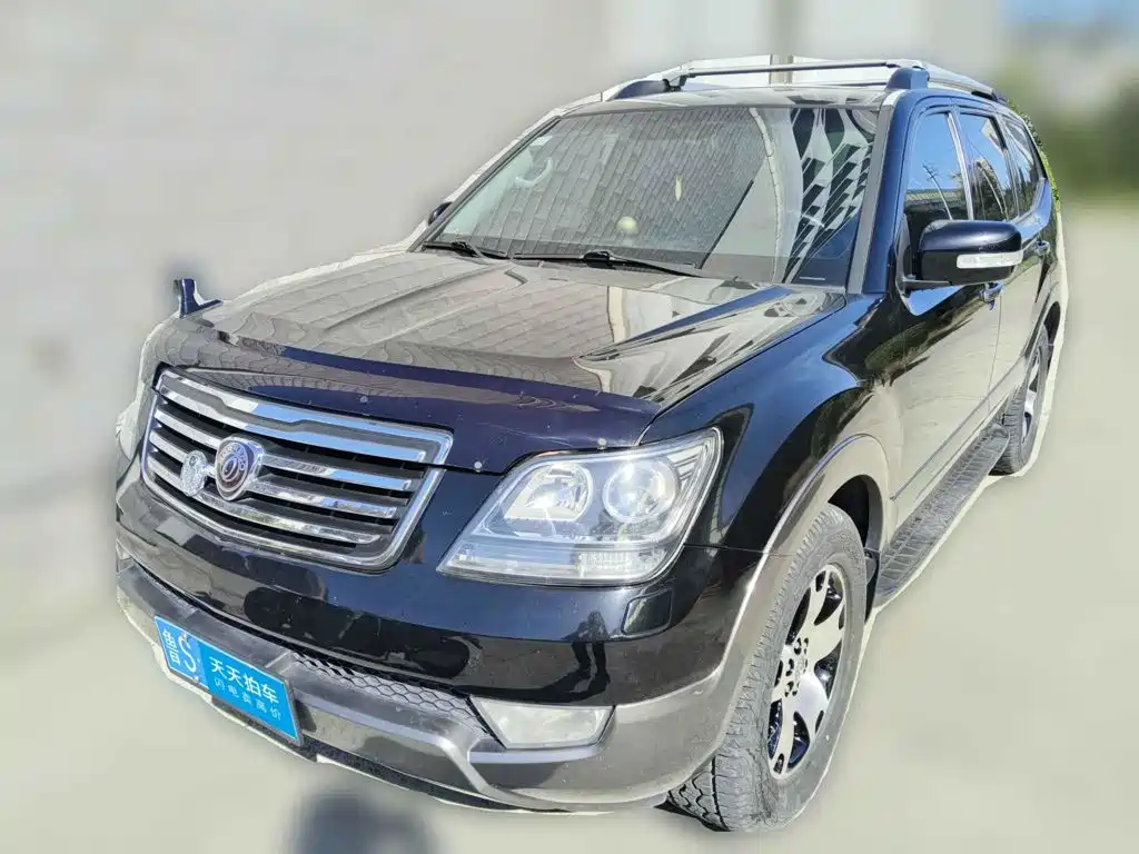 2011 Kia Mohave