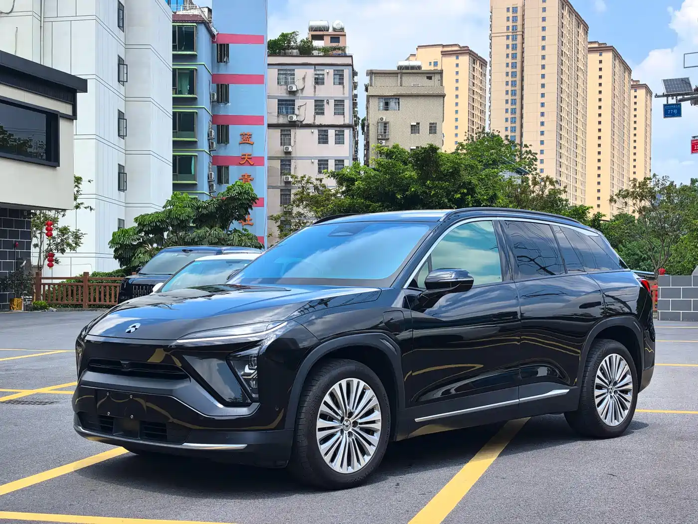 NIO ES6 2020
