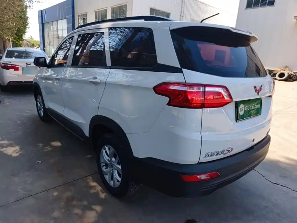 2019 Wuling Motors Wuling Hongguang S3