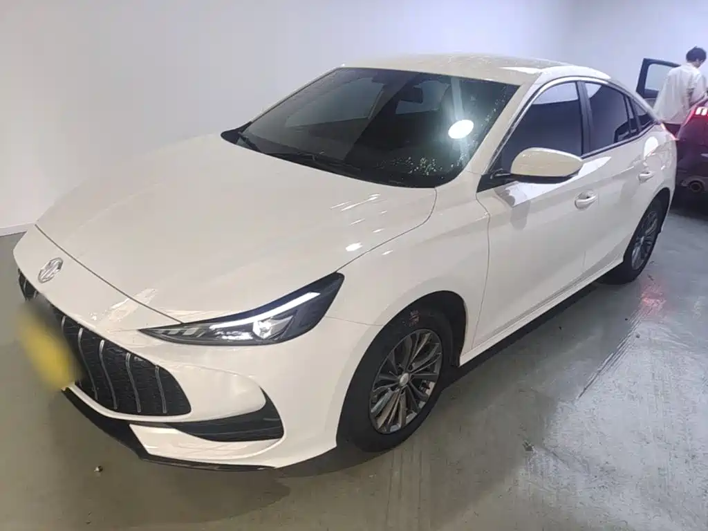 MG MG5 2026 180DVVT Global Pioneer Edition