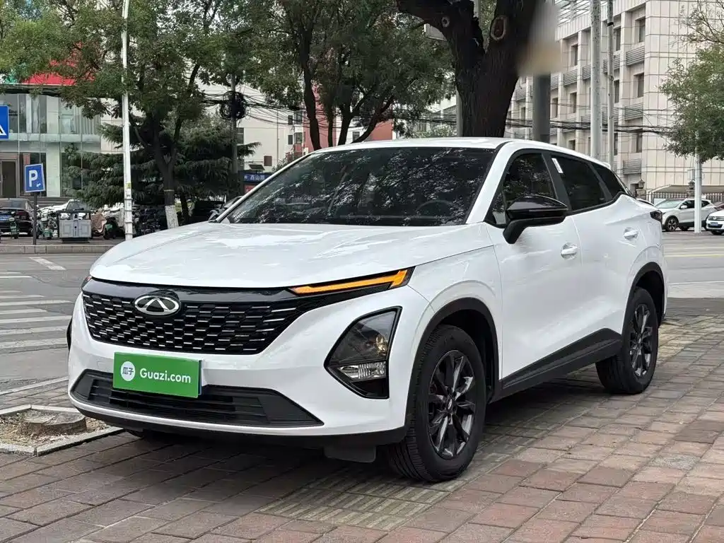 Chery Tiggo 5x 2025 2025 High Energy Edition 1.5T CVT Comfort