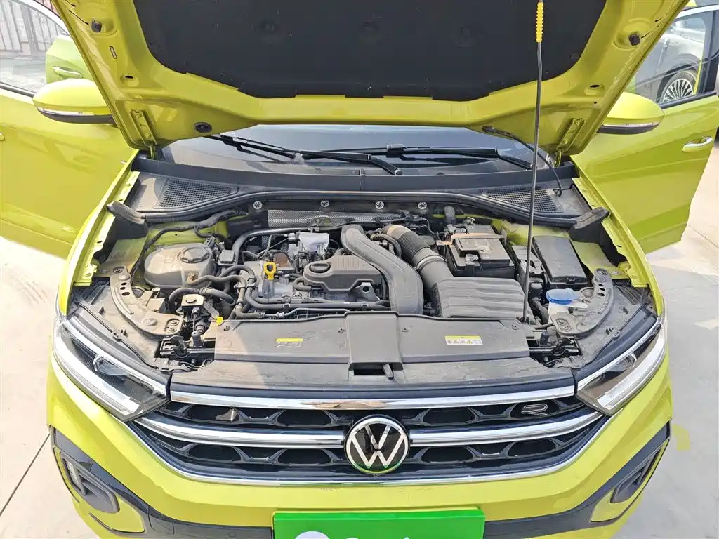 Volkswagen T-ROC 2023 300TSI DSG 2WD Starlight Edition фото 16